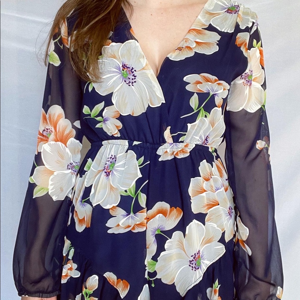 Reverse Romper - image 2